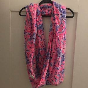 Lilly Pulitzer Infinity Scarf